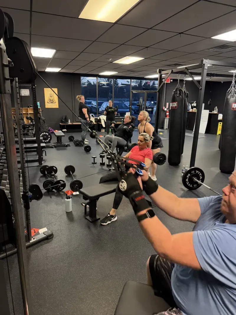 GROUP TRAINING